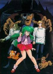 New Dream Hunter Rem: Massacre in the Phantasmic Labyrinth (OAV) - Anime  News Network