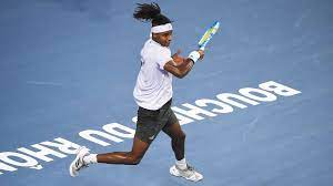Check the mikael ymer and gael monfils. Mikael Ymer Overcomes Gasquet In Marseille Opener Atp Tour Tennis
