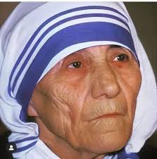 Prayer to St. Mother Theresa