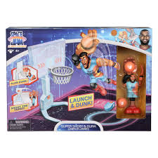 A new legacy is the next warner bros. Space Jam Dunks Spielset Moose Toys
