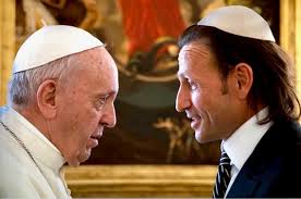 Audiencia Privada del Papa Francisco y Fundación HispanoJudía