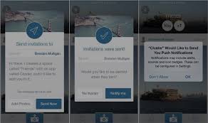The Right Way To Ask Users For Ios Permissions Push Notifications Push Notifications Design Small Business Social Media