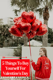 Try these valentine's day messages and ideas from hallmark card writers! 5 Things To Treat Yourself To This Valentine S Day Affordable By Amanda Florida Style Blogger