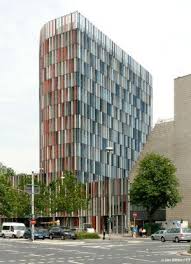 Kfw Westarkade The Skyscraper Center Facade Design Architecture Colour Architecture