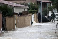 Un mort dans les fortes intempéries près de Marseille, la Haute ...