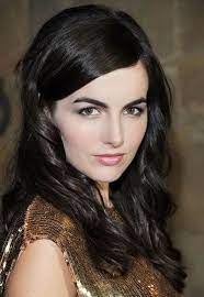 33 Celebrity Brunette Shades We Love Hair Pale Skin Brown Hair Pale Skin Hair Styles