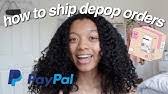 Today we look at how to get the best rates. Everything You Need To Know About Shipping Orders In Canada Paypal Depop Poshmark Youtube