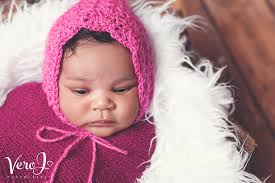 Nyfödd Fotografering Stockholm