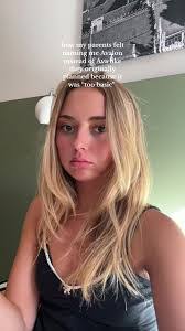 Sierra Caputo's Instagram, Twitter & Facebook