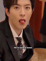 Eliot dan Qiu: Cerita dari ABO Desire