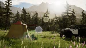 3D Environment Lighting