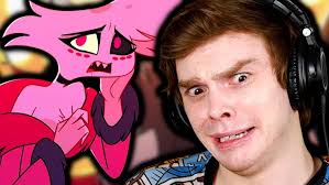 Hazbin Hotel: Episode 4 REACTION