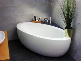 Modernität und luxus verkörpert die freistehende badewanne in ihrem zuhause. Freistehende Badewanne Cartagena Grande Aus Acryl Weiss Glanzend Freistehende Badewanne Badezimmer Badewanne
