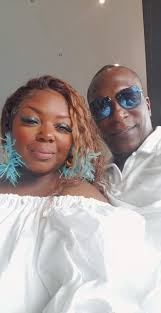 Happy Anniversary to my Hubby Kevin Towns Sr. 😘😘😘you said you wanted the  next 50 yrs....11 down 39 to go🥂🥂🥂🥂😍😍😍❤️❤️❤️❤️ #ThemDamnTowns ❤️