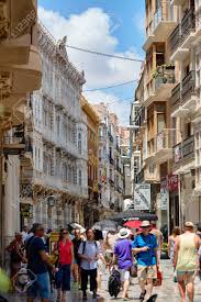 We have reviews of the best places to see in cartagena. Cartagena Spain July 13 2016 A Street View In The Historic Stock Photo Picture And Royalty Free Image Image 76289818