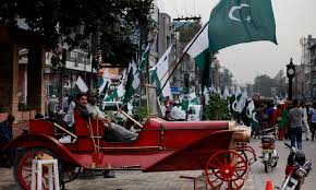 Then, why is it that pakistan. Pakistanis Celebrate 69th Independence Day Pakistan Dawn Com