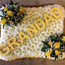 Maybe you would like to learn more about one of these? Grandad Pillow