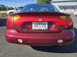 Image result for Bright Red 2002 Saturn