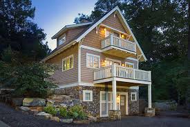 Thomas Lawton Architect Black Mountain Nc Avec Images Maison Chalet