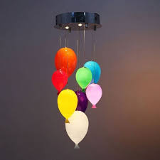 660tl Lumexx 8 Li Ledli Balon Avize Renkli Avize Balon Avize Avizeler