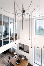 Contrairement à un étage classique, la mezzanine joue un grand rôle dans la déco intérieure d'un loft. Mezzanine Inspiration Gain De Place Cote Maison