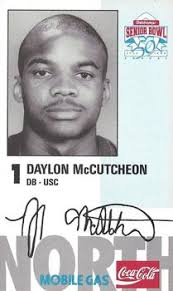 1999 Senior Bowl Football