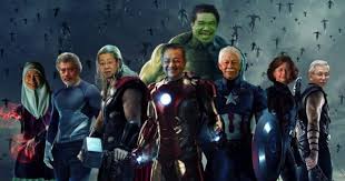 We have helped bring to life the movements that have enriched our humanity over the past 70 years. If Tun M S Council Of Elders Reminds You Of Lotr Or The Avengers You Re Not Alone