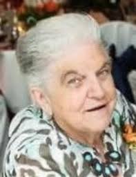 Obituary information for Mary Louise Dias