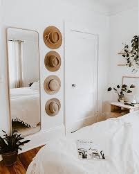 What's the best way to decorate a boho room? 5 Home Lightroom Presets For Mobile And Desktop Indoor Bohemian Instagram Blogger Minimal Neutral Warm Vsco Interior Influencer Room Ideas Bedroom Bedroom Decor Room Decor