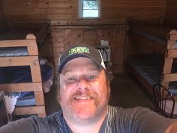 3-Mile Lake w/ its Miles of Views, Trails, & Beauty: Union County, Iowa  Cabins