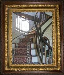 If Your Front Door Opens To A Staircase Feng Shui Says That You Could Be Losing Precious Chi Energy As It Rushes Up Th Feng Shui Staircase Top Of The Stairs