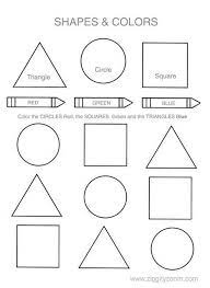 Preschool students will get plenty of practice drawing, coloring, cutting and pasting, and reasoning as they complete these worksheets. Pin On Alphabet