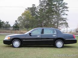 Image result for Black 1998 Town Car