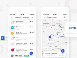 Search Results Tracking App Design Mobile App Development Companies App