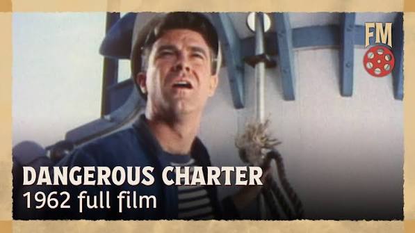 Dangerous Charter | Full Adventure Thriller Film - Chris Warfield, Sally  Fraser