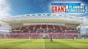 Match previews crystal palace v manchester city: Club Given Go Ahead For Stadium Redevelopment By Croydon Council News Crystal Palace F C