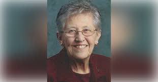 Obituary information for Sister Mary Judith Carron RSM