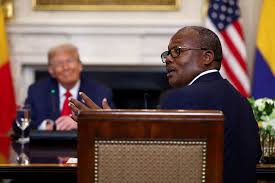 Trump presses African leaders to take deported migrants, sources say |  Reuters