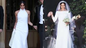 Some people were even crying, charity boss suhani jalota told ok!. Meghan Markle S Stella Mccartney Ensemble From Her Royal Wedding Reception Gets More Likes Than Her Wedding Gown
