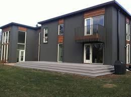 I'll go against the grain and say sherwin williams urbane bronze. Urbane Bronze House Paint Exterior House Exterior Updating House