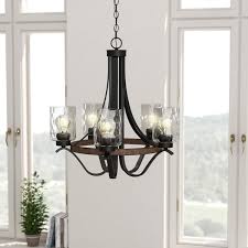 High Ceiling Chandelier Wayfair