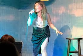 Local Seattle Asian American comedian Ellen Go Acuario opens up about  comedy, family life and connecting with young Asian Americans through  TikTok