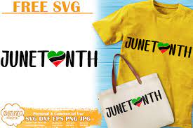 Download Juneteenth Free Svg 1 Black History Free Svg File Didiko Designs