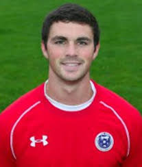 Racine's Berkowitz playing with English club Eccleshill United