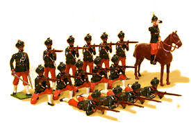 Wm Hocker | Indian Army
