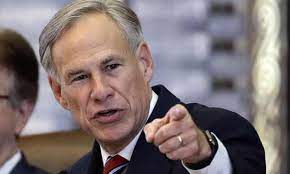 Abbott is among the republican governors who have resisted public health mandates aimed at stemming the. Texas Governor Threatens To Defund State Legislature After Democrats Block Voting Bill Texas The Guardian