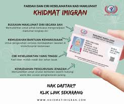 Kalimat itu mempunyai subjek dan predikat dengan jelas.contoh : Sekretariat Khidmat Imigran Faedah Dan Ciri Keselamatan Kad Maklumat Khidmat Imigran Facebook
