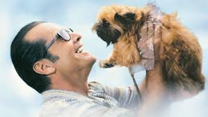 As good as it gets is one of my favourite love stories. As Good As It Gets Review Movie 1997 The Hollywood Reporter