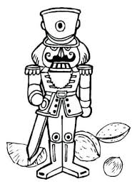 Expressive bold and varied outlines. 25 Free Nutcracker Coloring Pages Printable