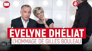Evelyne dhéliat, présentatrice et patronne du service météo de tf1, absente depuis le 11 avril 2017 après le décès brutal de son compagnon philippe, ne reprendra pas ses fonctions cette semaine. Evelyne Dheliat Ses Confidences Sur Sa Fille Olivia Et Sur Ses Petits Enfants